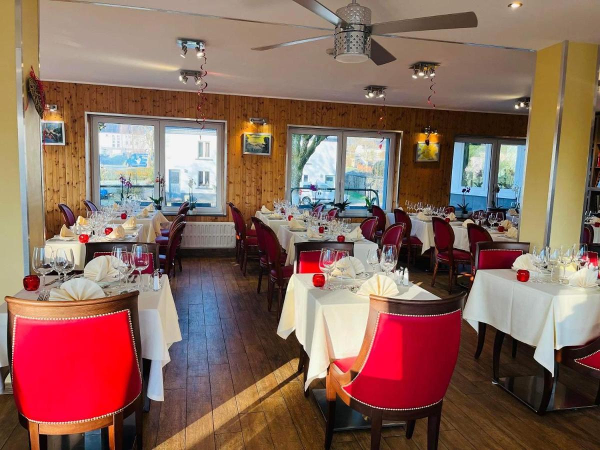 Hotel Aux Beaux Rivages En Gaume Lacuisine Extérieur photo