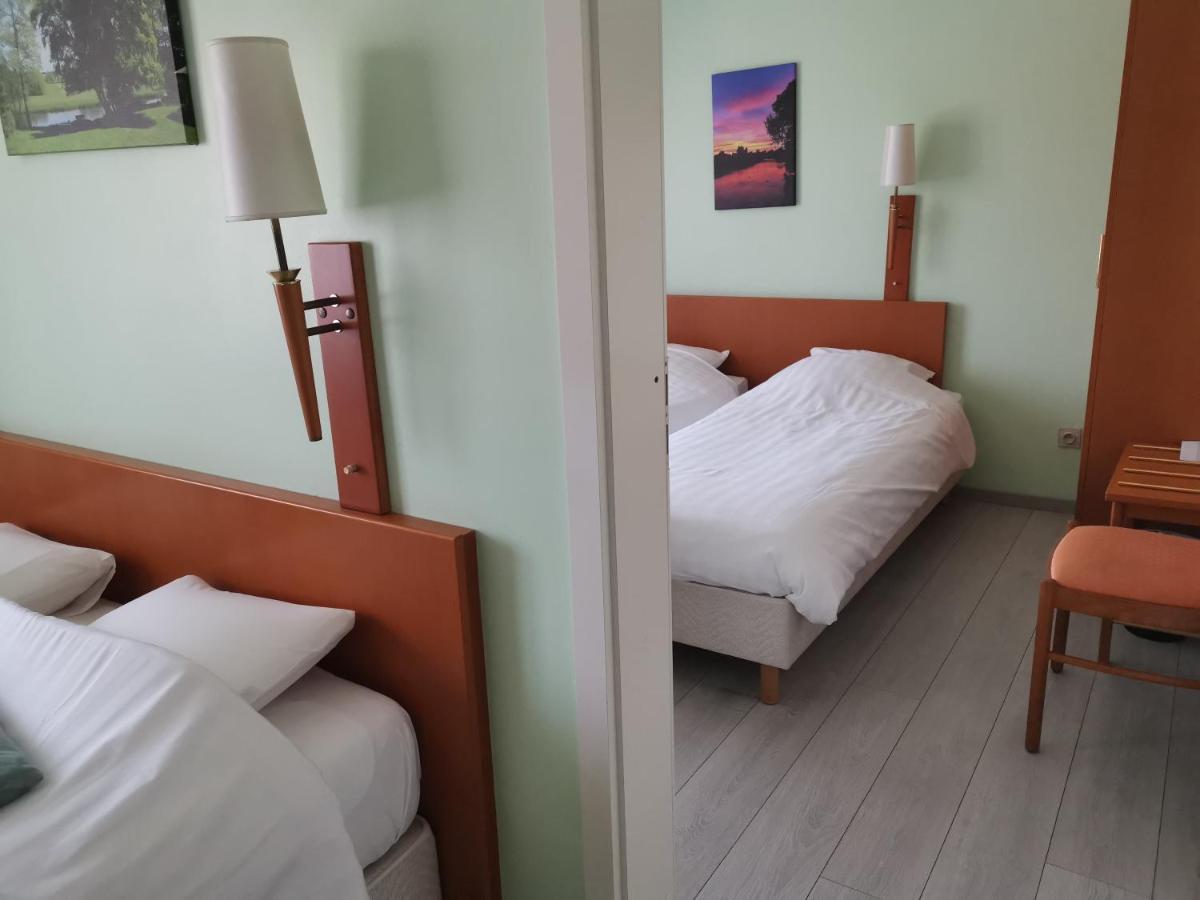 Hotel Aux Beaux Rivages En Gaume Lacuisine Extérieur photo