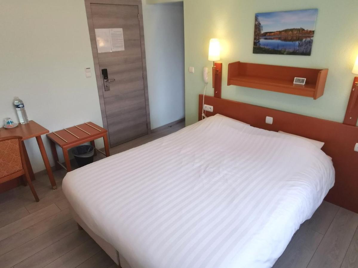 Hotel Aux Beaux Rivages En Gaume Lacuisine Extérieur photo
